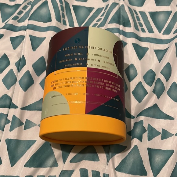 Holo Taco Tea Crèmes Collection - Picture 2 of 5